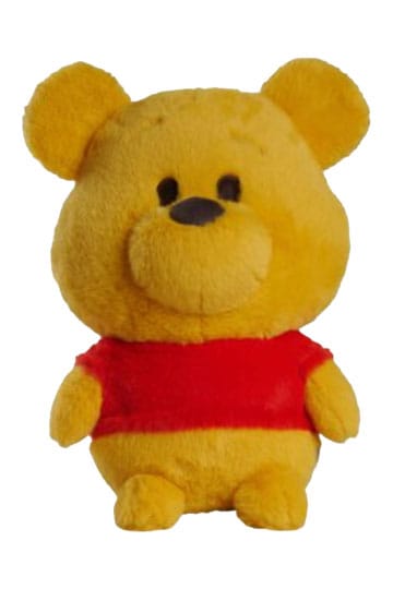 Disney Pluche Figuur Winnie de Poeh Knuffelbaar 35 cm