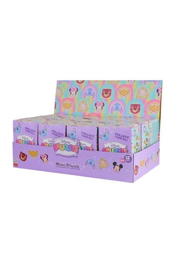 Disney Snuglets Plüschfiguren Blind Box Sortiment (12)