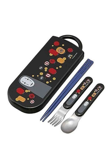Cancelli e spoon e forchetta