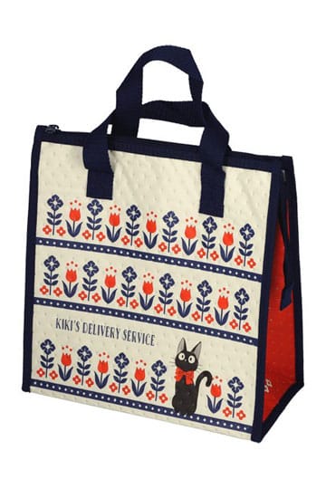 Kiki's Delivery Service Cooler Bag Wild flowers