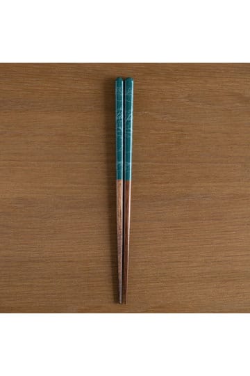 Studio Ghibli Lacquered spisepinner skisser min nabo Totoro Deep Green 21 cm