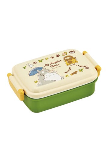 My Neighbor Totoro Lunch Box Totoro & Catbus