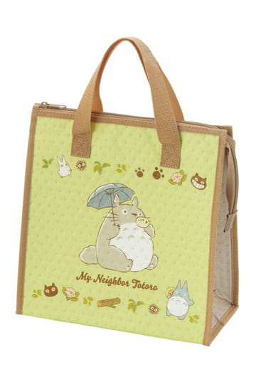 My Neighbor Totoro Cooler Bag Totoro & Catbus