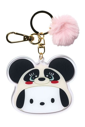 Sanrio Mascot Key Ring Pochakon