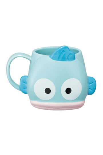 Sanrio Mug Hangyodon