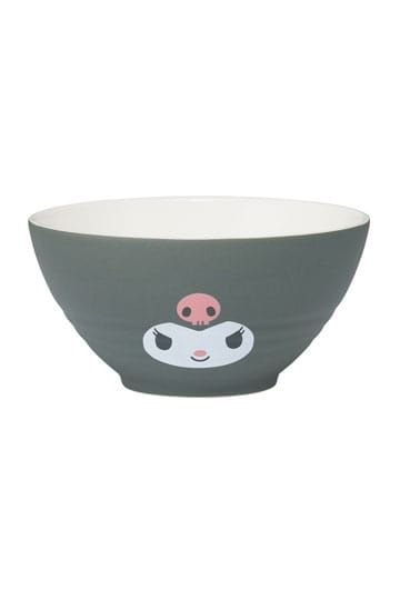 Sanrio Ramen Bowl Kuromi