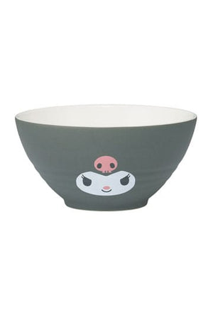 Sanrio Ramen Bowl Kuromi