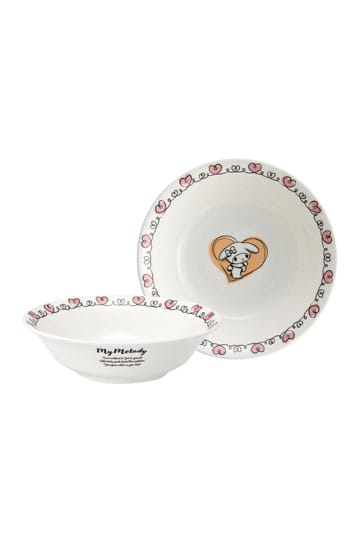 Sanrio Bone China Bowl My Melody