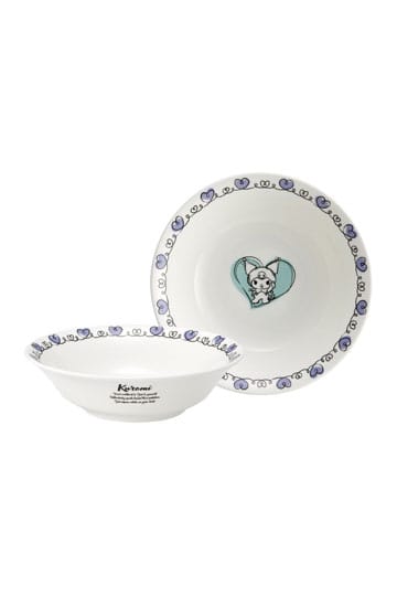Sanrio Bone China Bowl Cinnamoroll