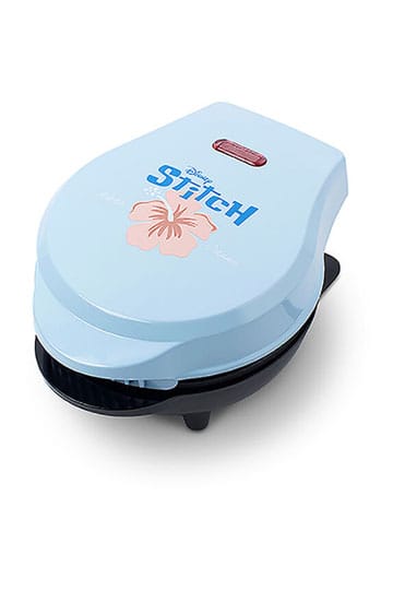 Lilo & Stitch Waffle Maker Stitch