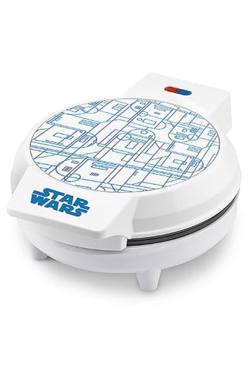 Star Wars Waffle Maker R2-D2