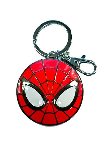Portachiavi in metallo Marvel Comics Spider-Man