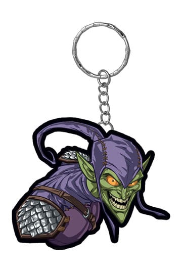 Marvel Rubber Keychain Green Goblin