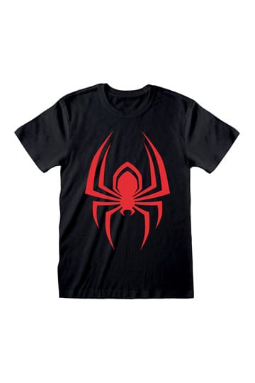 Marvel T-Shirt Miles Morales Asma Örümcek