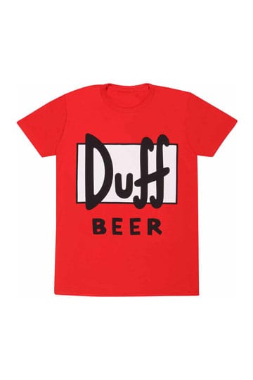 Simpsons T-Shirt Duff