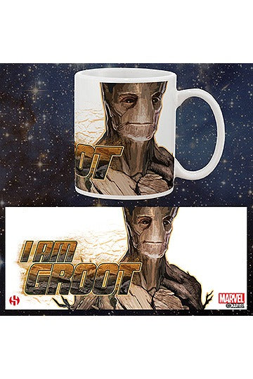 Guardians of the Galaxy Mug Groot 300 ml