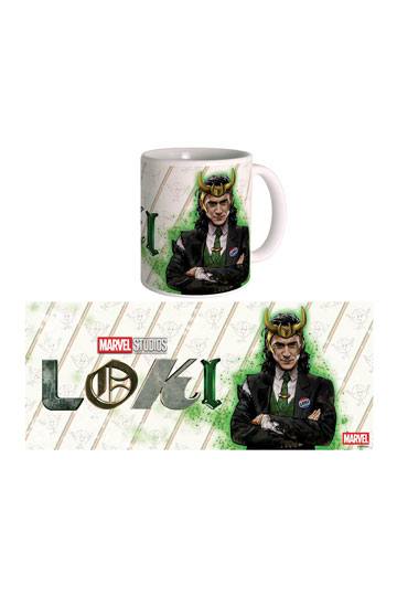 Loki Mug President Loki