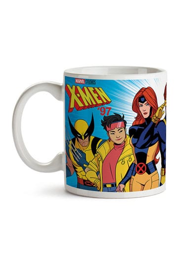 Groupe X-Men Mug 97