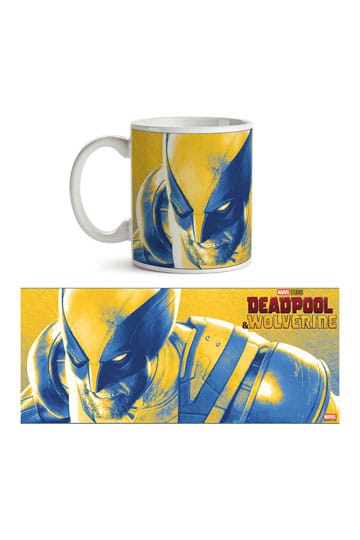 Marvel Mok Deadpool &amp; Wolverine Wolverine