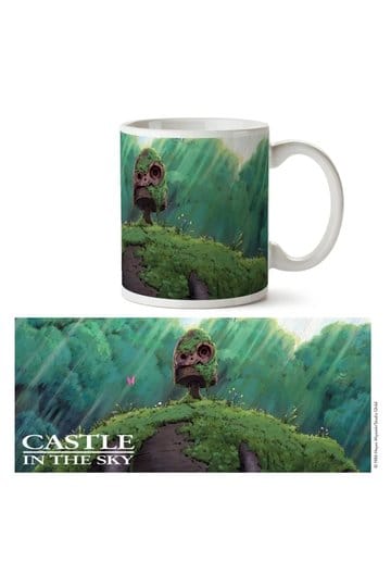 Castle in the Sky Mug Robot