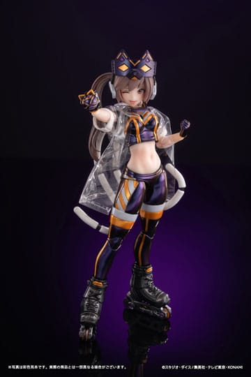 Yu-gi-oh! Kart oyunu canavar figür koleksiyonu aksiyon kiti 1/12 I: P Masquerena Ver.1 Std Edition 17 cm