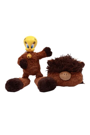 Looney Tunes: Tweety Moo-Moo Plush Figuur
