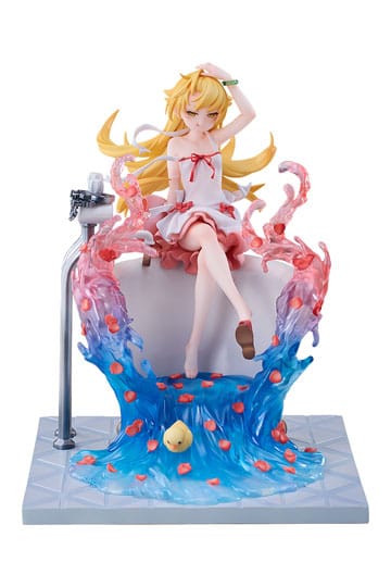 Monogatari-Serie PVC-Statue 1/7 Shinobu Oshino 22 cm
