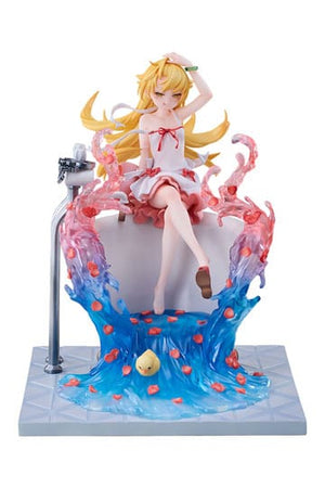 Monogatari-Serie PVC-Statue 1/7 Shinobu Oshino 22 cm