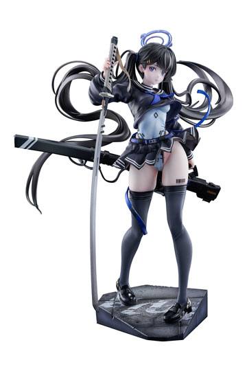 Colors PVC Statue 1/7 Blue 26 cm