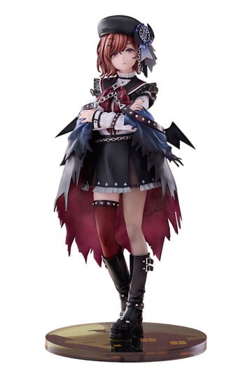 The Idolmaster: Shiny Colors PVC Statue 1/7 Madoka Higuchi: Midnight Monster Ver. 25 cm