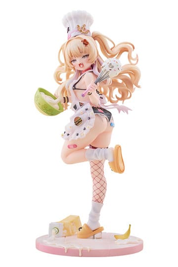 Azur Lane PVC Heykeli 1/7 Bache: Yıldönümü İllüstrasyon Ver. 27 cm