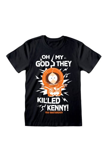 South Park T-Shirt They Killed Kenny