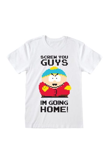 South Park T-Shirt Screw You Guys