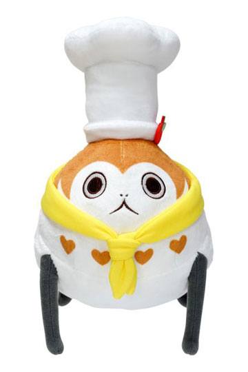 Final Fantasy XIV pluche figuur Paissa Patissier 25 cm