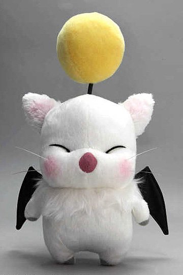 Final Fantasy XIV Plush Figure Moogle Kuplu Kopo 2016 Edition 32 cm