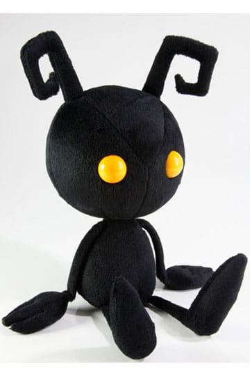 Kingdom Hearts Plush Figure Shadow 17 cm