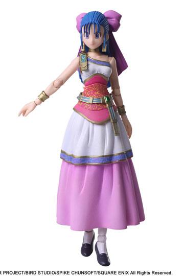 Dragon Quest V The Hand of the Heavenly Bride Bring Arts Action Figure Nera Square Eniix Limited