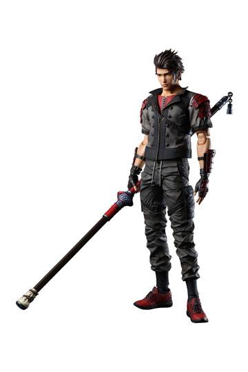 Final Fantasy VII Remake Play Arts Kai Action Figure Sonon Kusakabe 27 cm