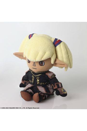 Final Fantasy XI Plush Figure Shantotto 18 cm