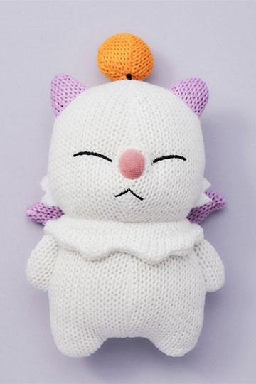 Final Fantasy Knitted Plush Figure Moogle 22 cm