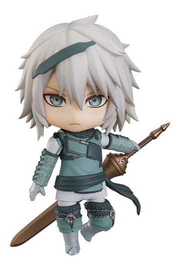NieR Replikant ver. 1.22474487139... Nendoroid Aksiyon Figürü Nier 10 cm