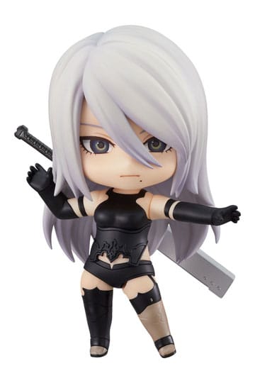 NieR:Automata Nendoroid Aksiyon Figürü A2 (YoRHa Tip A No. 2) 10 cm