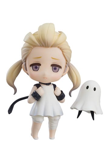Nier Re [In] Karanfil Nendoroid Eylem Figürü Işık ve Mama 10 cm (yeniden çalıştır)