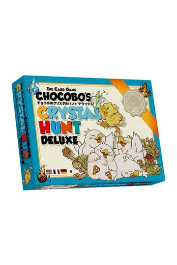 Final Fantasy Card Game Chocobo's Crystal Hunt