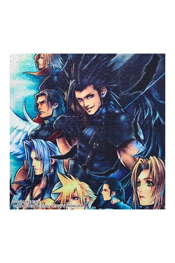 Final Fantasy VII Jigsaw Puzzle Crisis Core (1000 Pieces)