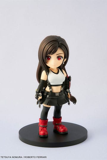 Final Fantasy VII Rebirth Adorable Arts Statue Tifa Lockhart 11 cm