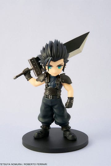 Final Fantasy VII REBIRTH AMORALT ARTS STUIP Zack Fair 11 cm