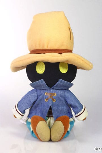 Final Fantasy IX Plysfigur Vivi Ornitier 21 cm