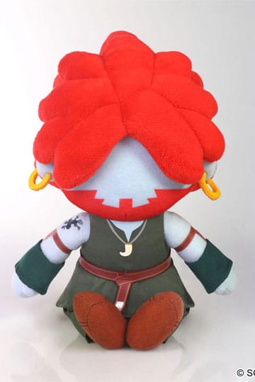 Final Fantasy IX Plush Figure Amarant Coral 21 cm