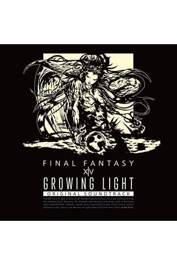 Growning Light: Final Fantasy XIV Music-CD & Blu-ray Original Soundtrack (1 CD/Blu-ray)